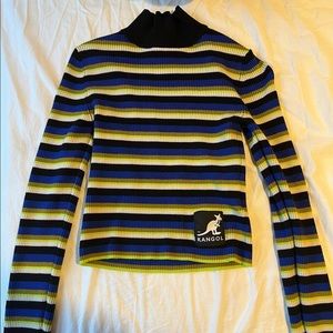 Kangol Turtleneck